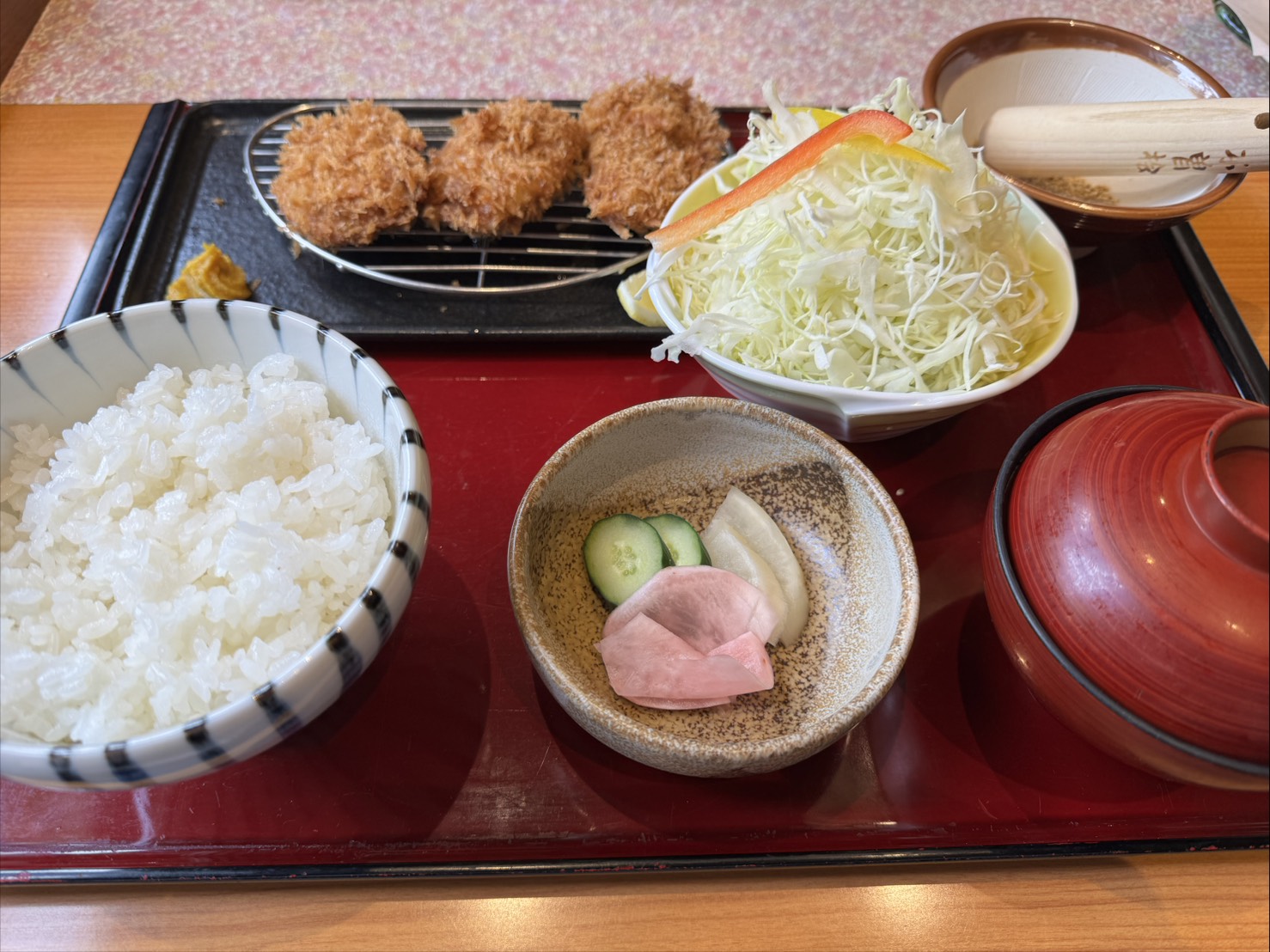 2週連続で帰省してたよ!